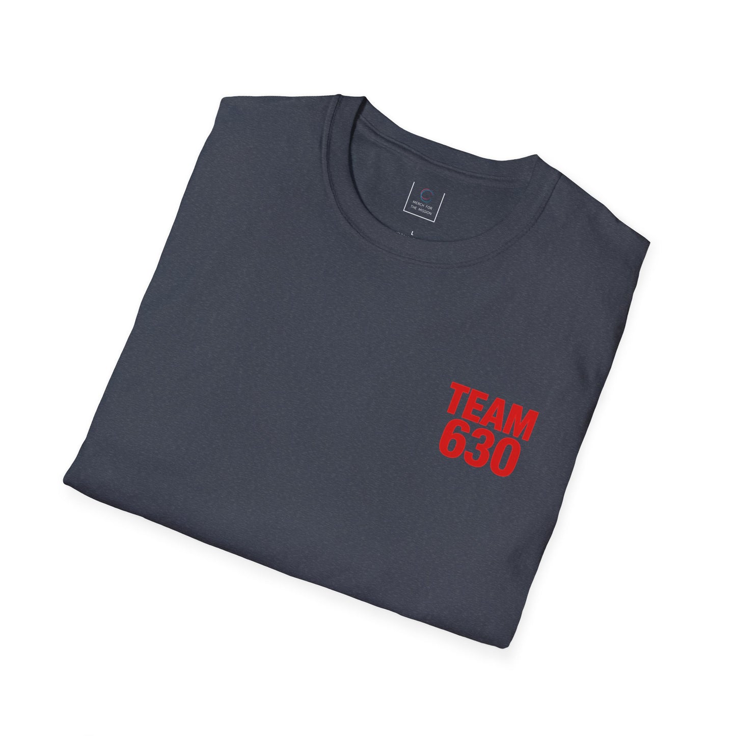 Red Teamer 630nm Cybersecurity Attacker Straight Cut T-Shirt