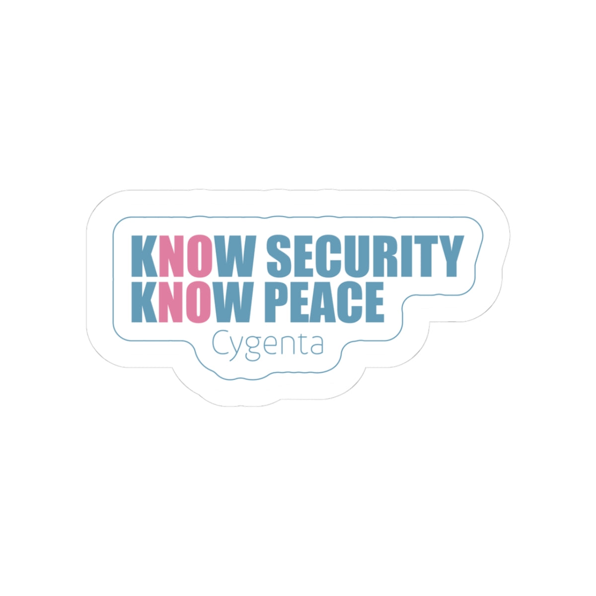 Know Security Know Peace