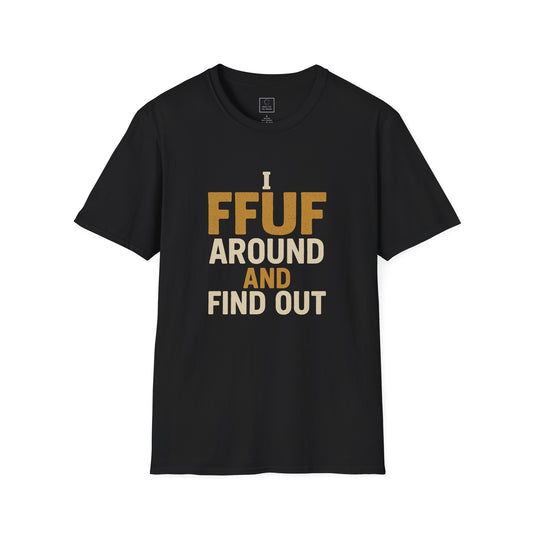 FuFF Straight Cut T-shirt