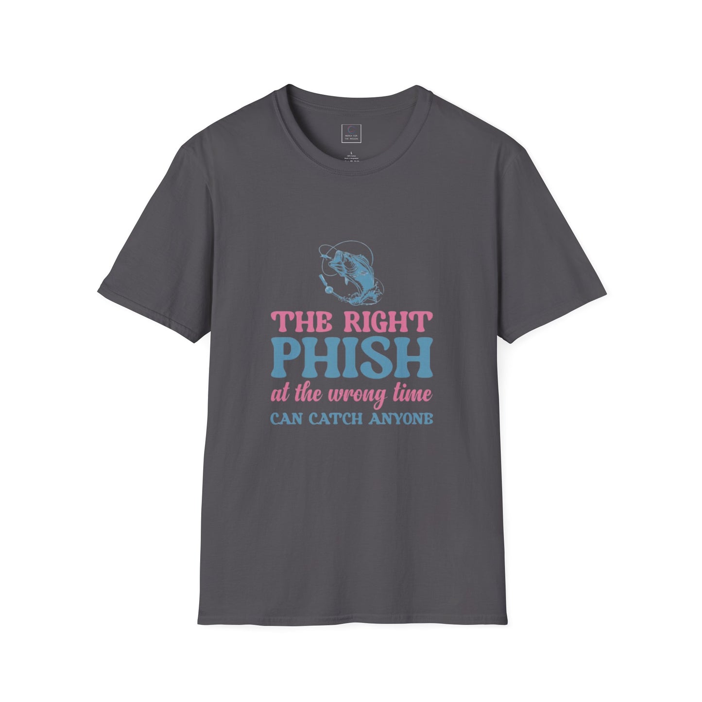 The Right Phish Straight Cut T-Shirt