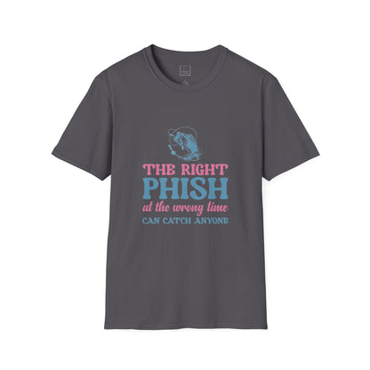The Right Phish Straight Cut T-Shirt