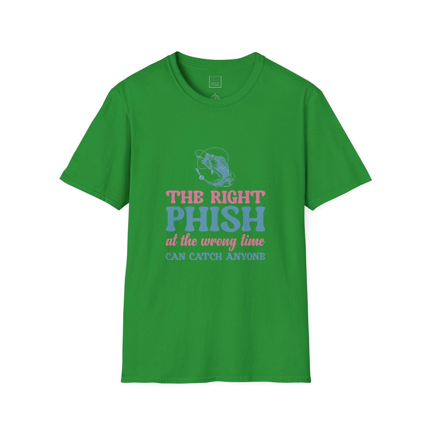 The Right Phish Straight Cut T-Shirt