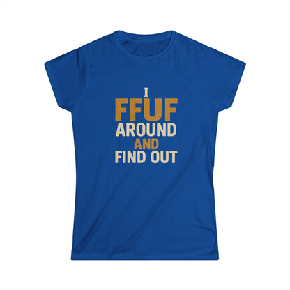 FuFF Fitted T-Shirt