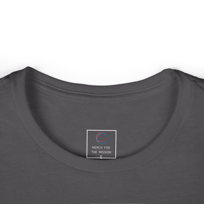 Life Cycles Fitted T-Shirt