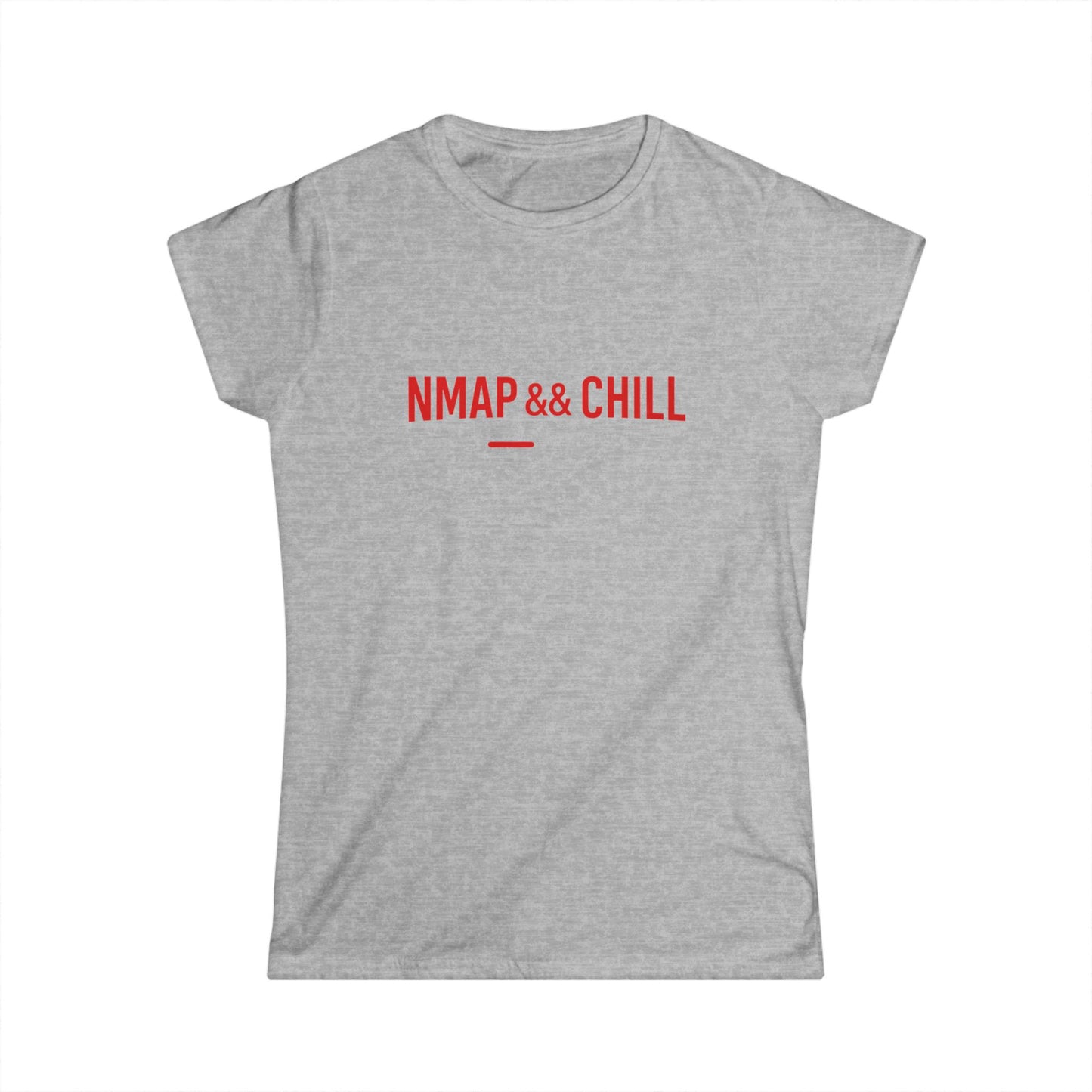 NMap && Chill Fitted T-shirt