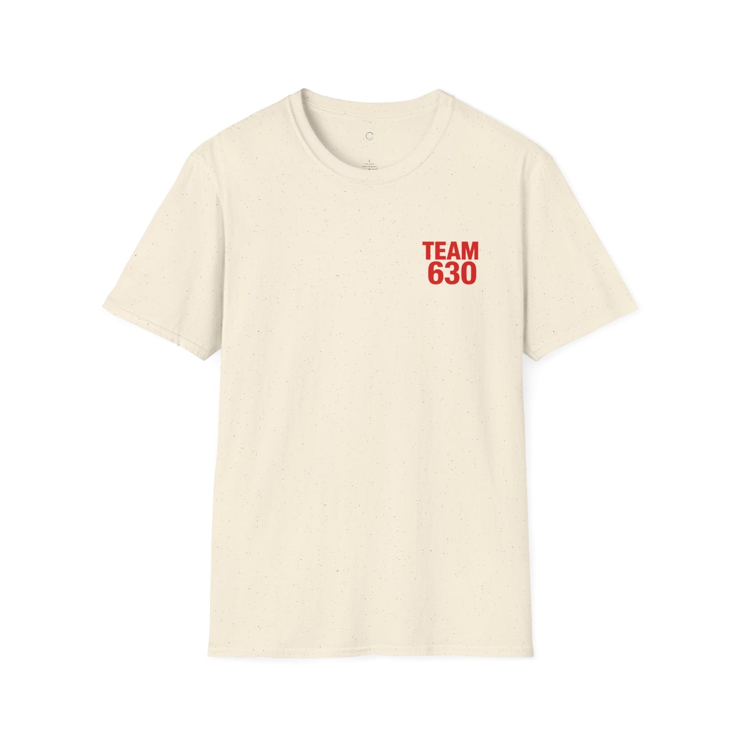Red Teamer 630nm  Cybersecurity Attacker Straight Cut T-Shirt