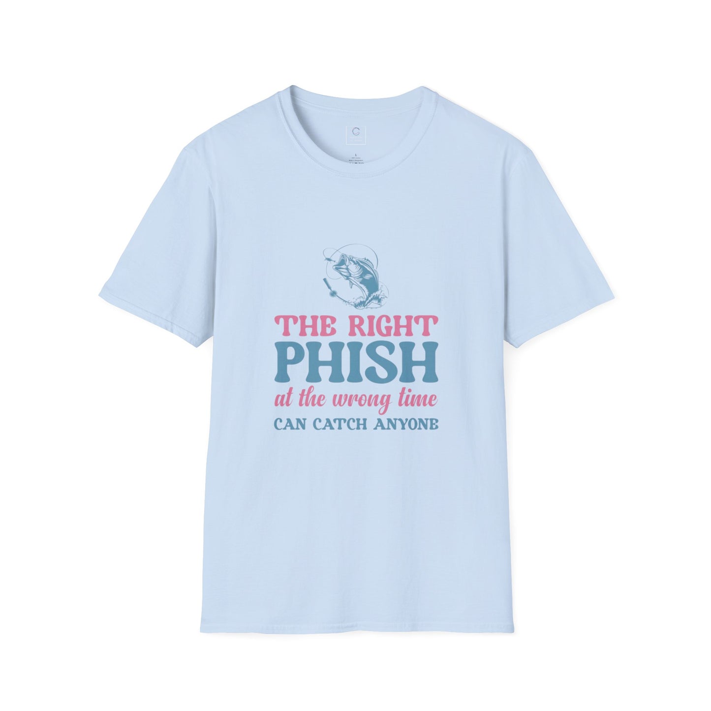 The Right Phish Straight Cut T-Shirt