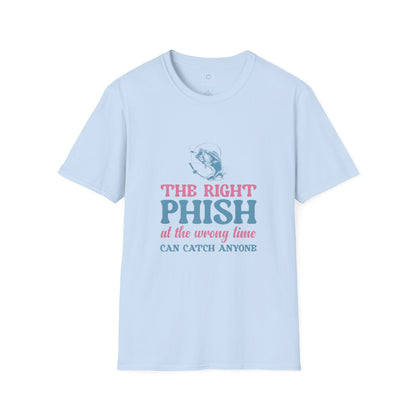 The Right Phish Straight Cut T-Shirt