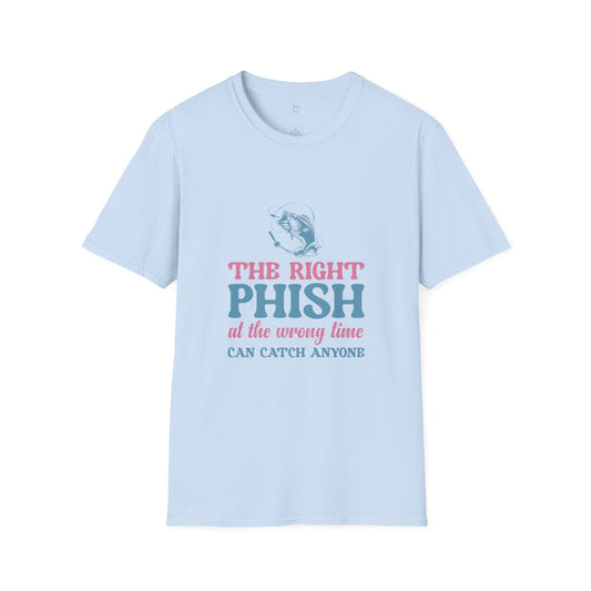 The Right Phish Straight Cut T-Shirt