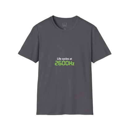 Life Cycles Straight Cut T-Shirt