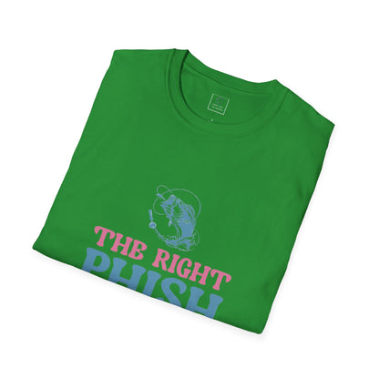 The Right Phish Straight Cut T-Shirt