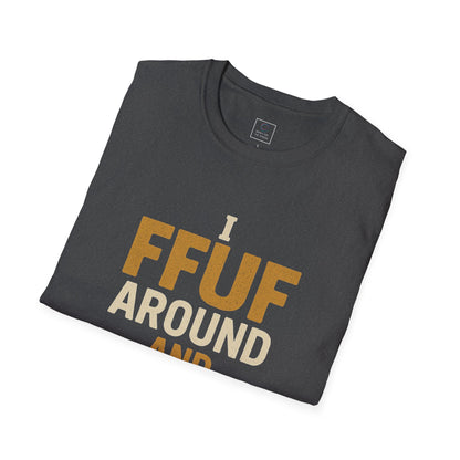 FuFF Straight Cut T-shirt