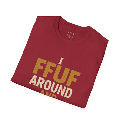 FuFF Straight Cut T-shirt
