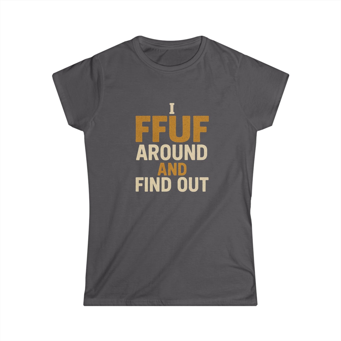 FuFF Fitted T-Shirt