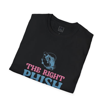 The Right Phish Straight Cut T-Shirt