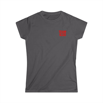 Red Teamer 630nm Cybersecurity Attacker Fitted Tee