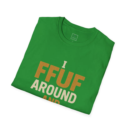 FuFF Straight Cut T-shirt