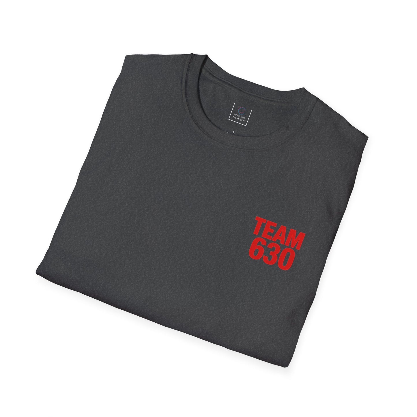 Red Teamer 630nm  Cybersecurity Attacker Straight Cut T-Shirt