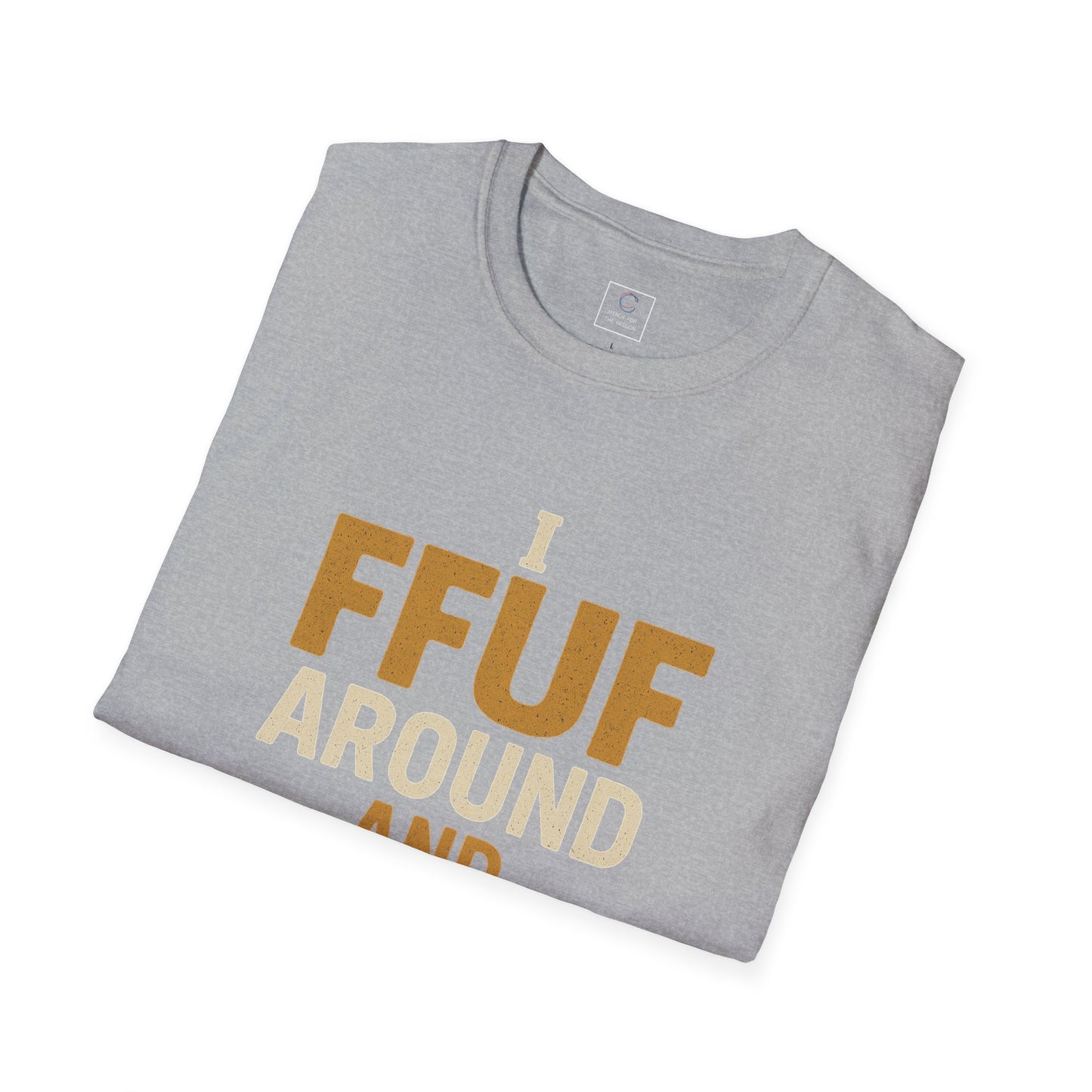 FuFF Straight Cut T-shirt