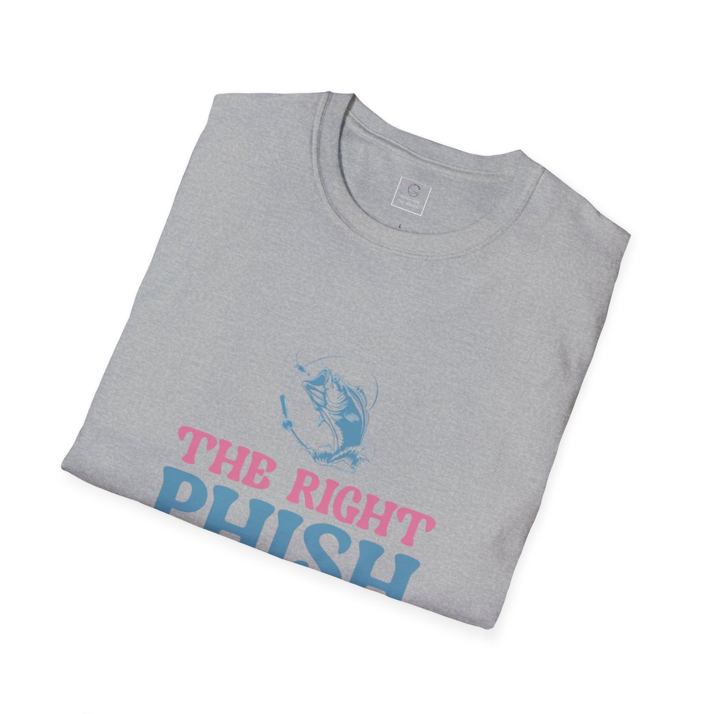 The Right Phish Straight Cut T-Shirt