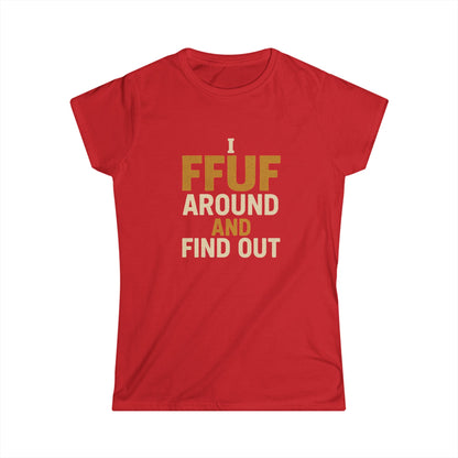 FuFF Fitted T-Shirt