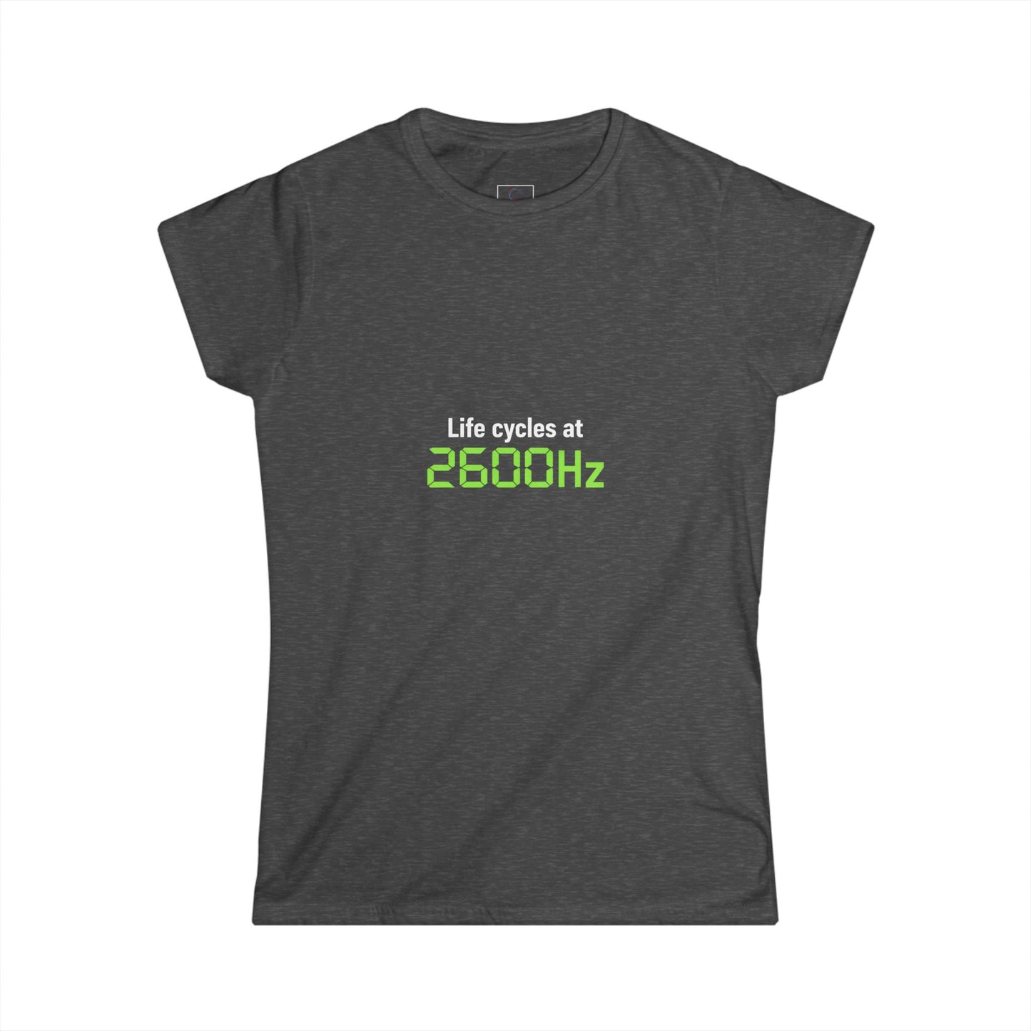 Life Cycles Fitted T-Shirt