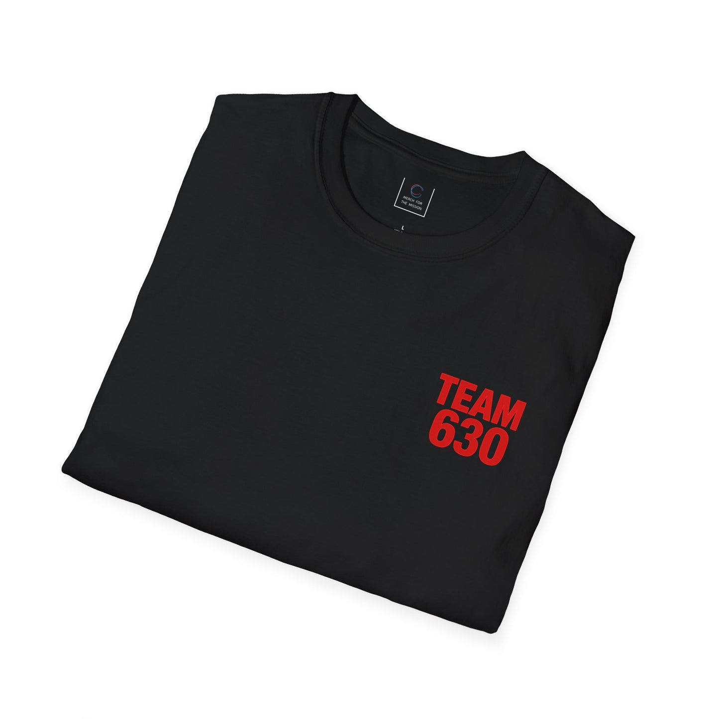 Red Teamer 630nm  Cybersecurity Attacker Straight Cut T-Shirt