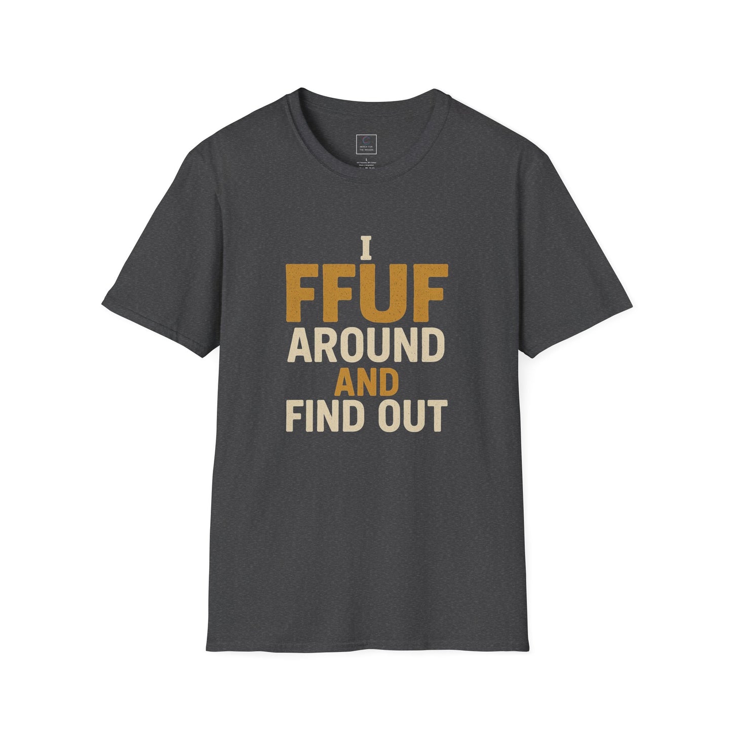 FuFF Straight Cut T-shirt