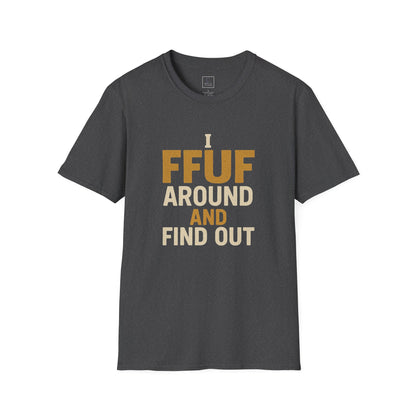 FuFF Straight Cut T-shirt