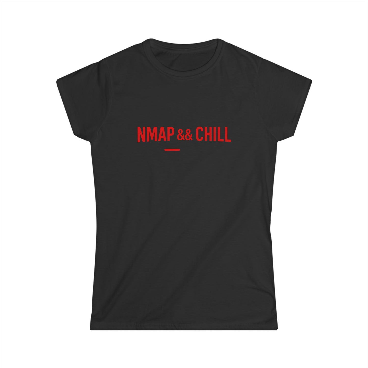 NMap && Chill Fitted T-shirt