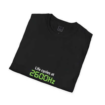 Life Cycles Straight Cut T-Shirt