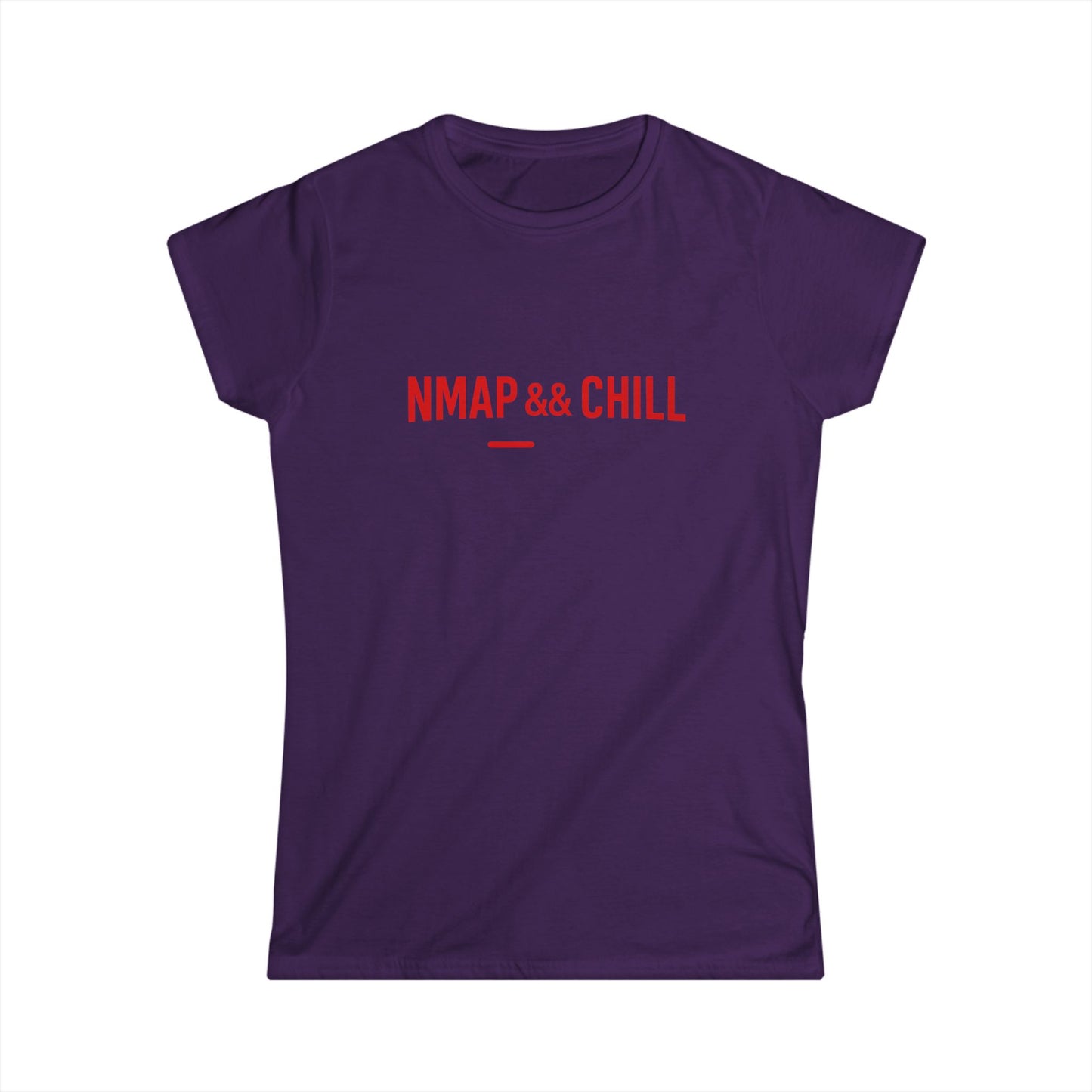 NMap && Chill Fitted T-shirt