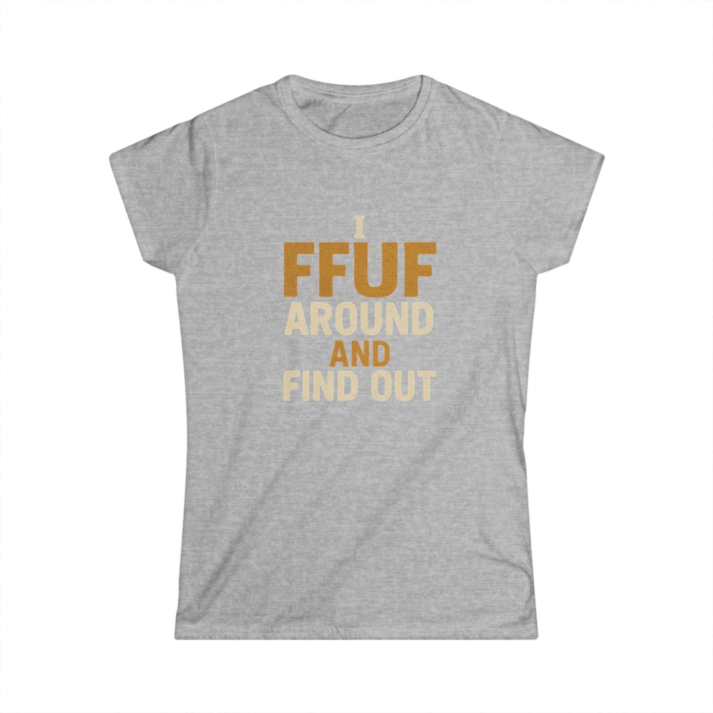 FuFF Fitted T-Shirt