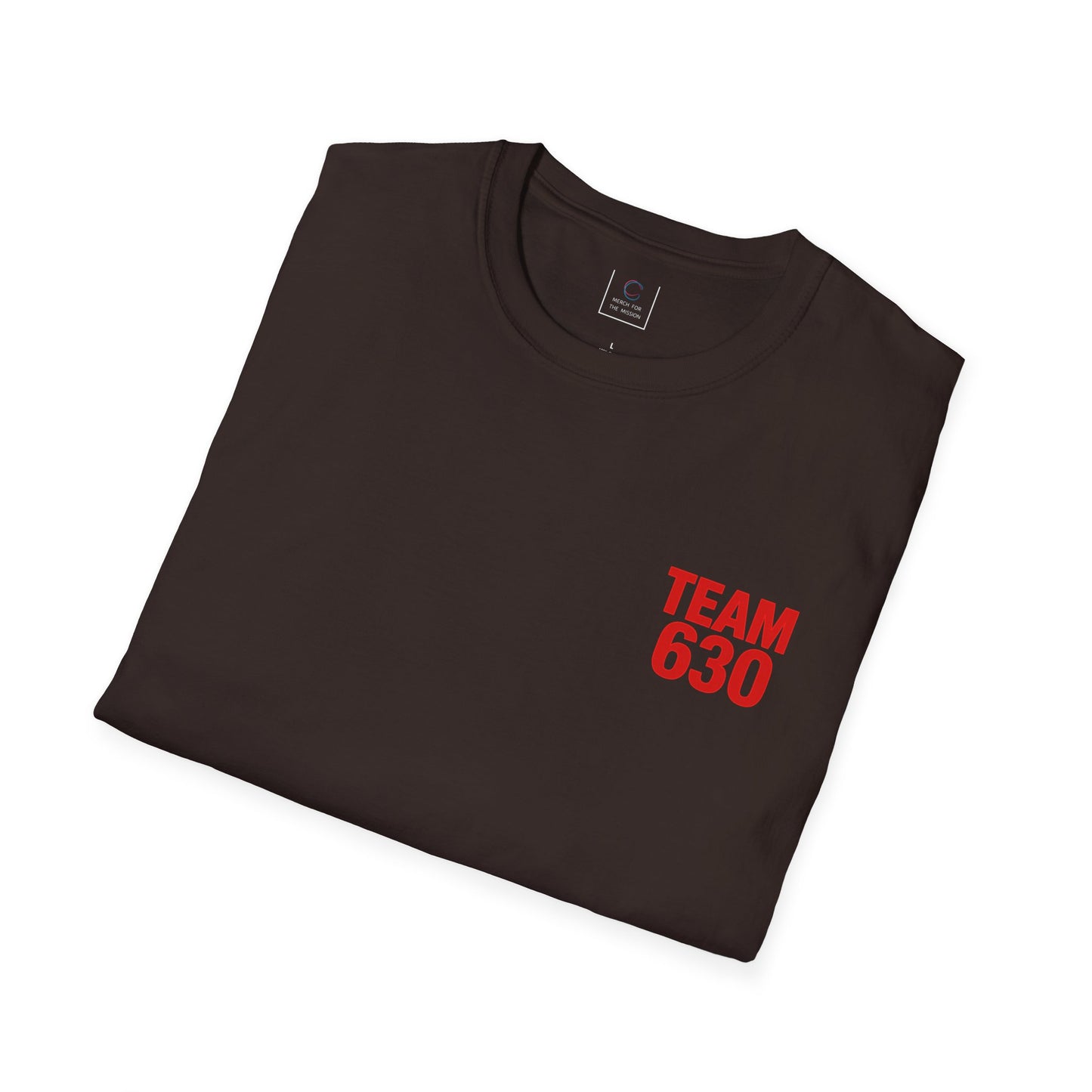 Red Teamer 630nm  Cybersecurity Attacker Straight Cut T-Shirt