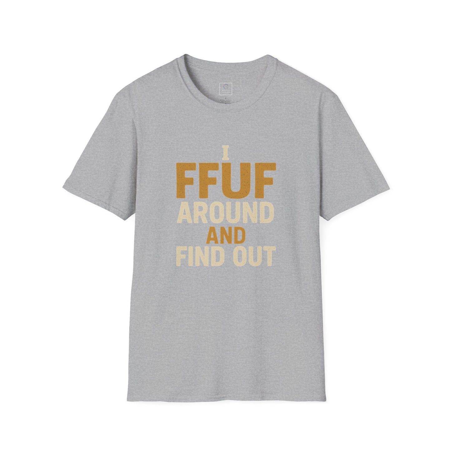 FuFF Straight Cut T-shirt