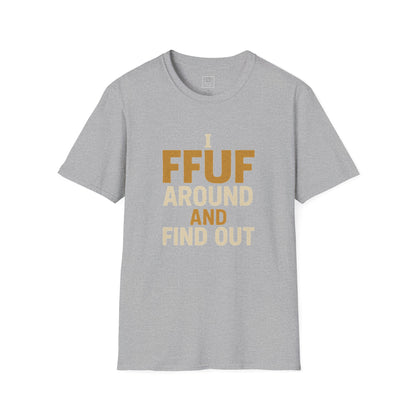 FuFF Straight Cut T-shirt