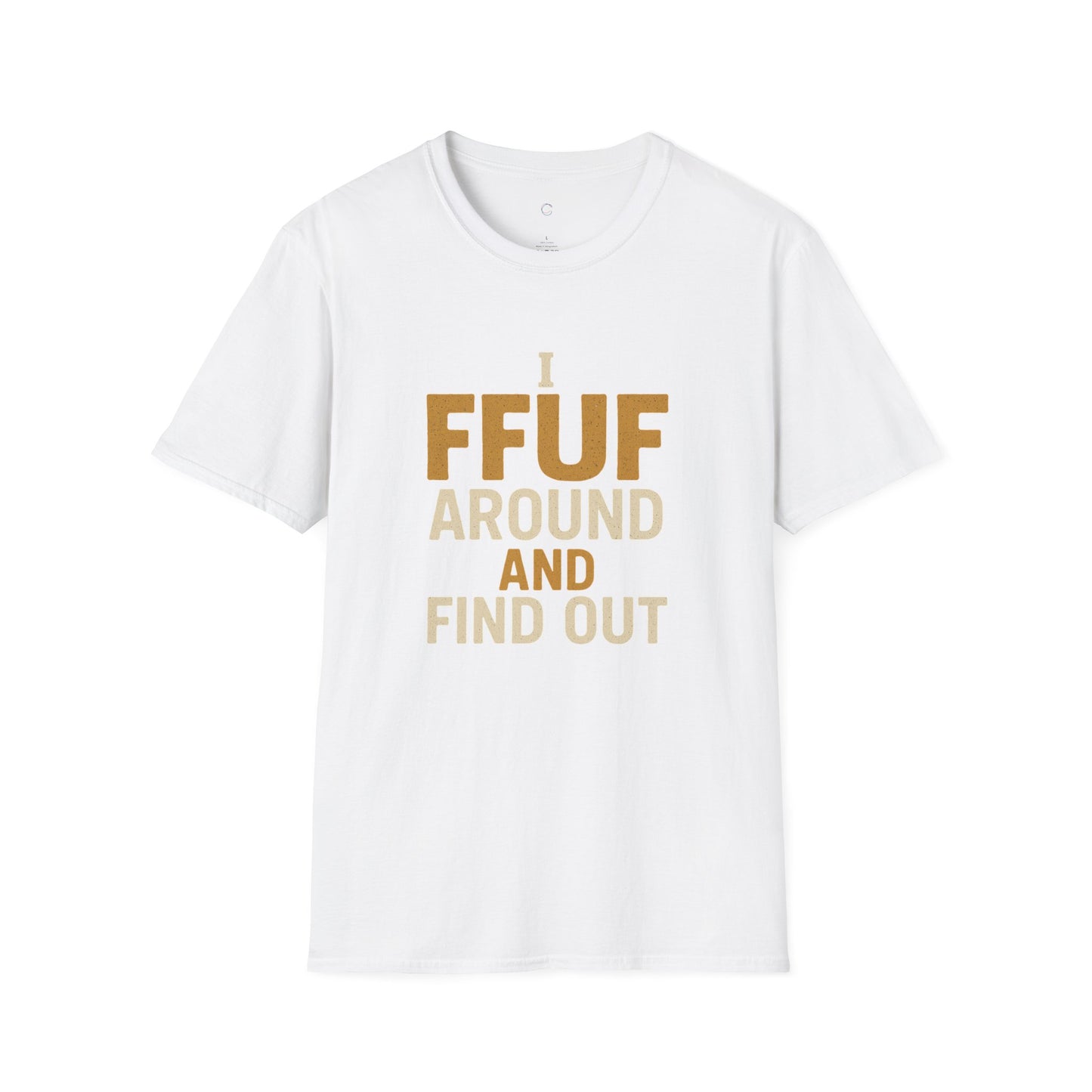 FuFF Straight Cut T-shirt