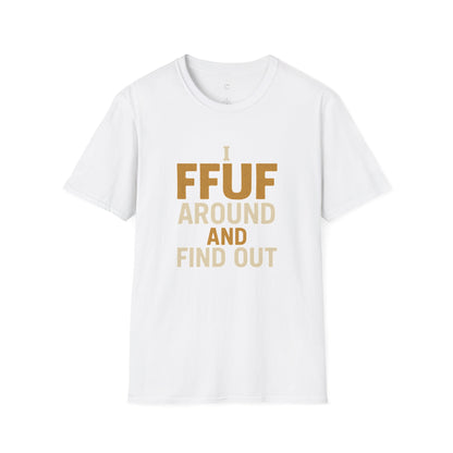FuFF Straight Cut T-shirt