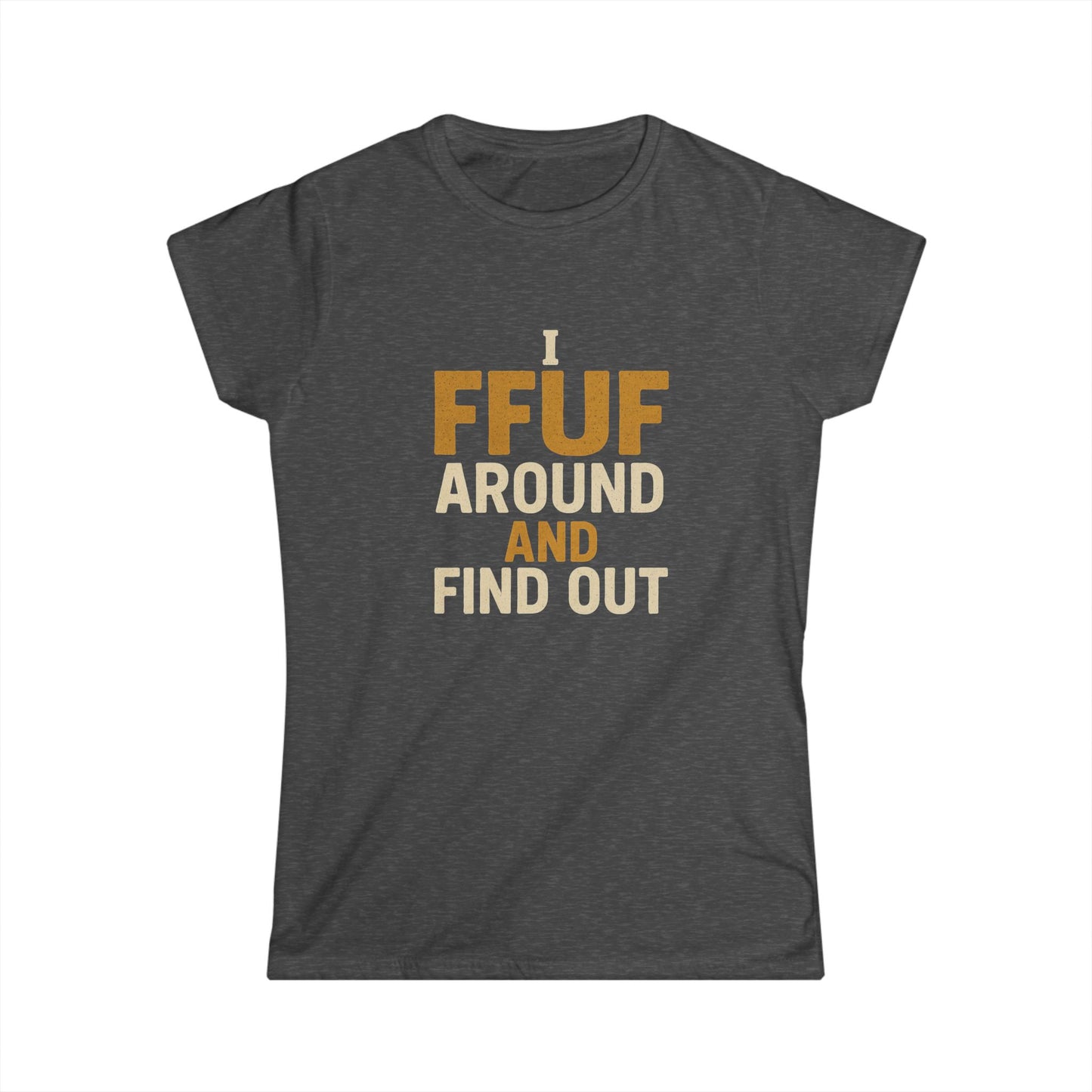 FuFF Fitted T-Shirt