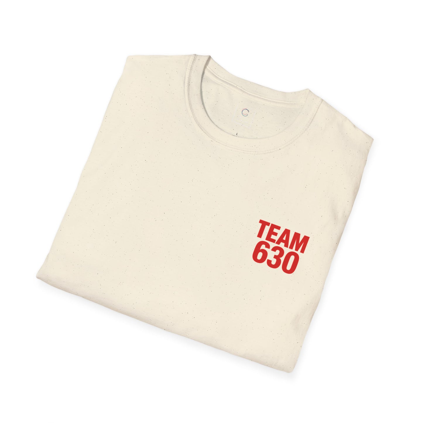 Red Teamer 630nm  Cybersecurity Attacker Straight Cut T-Shirt