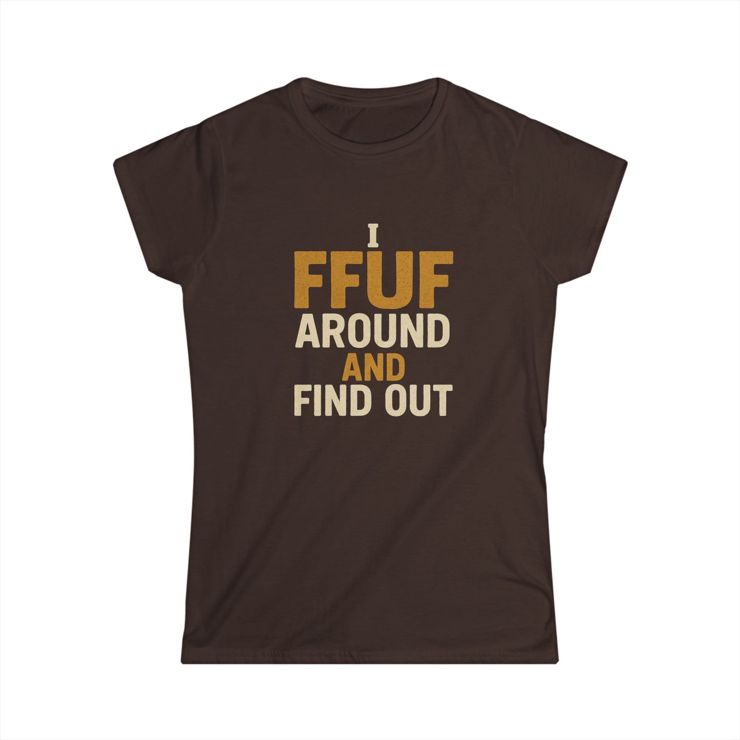 FuFF Fitted T-Shirt