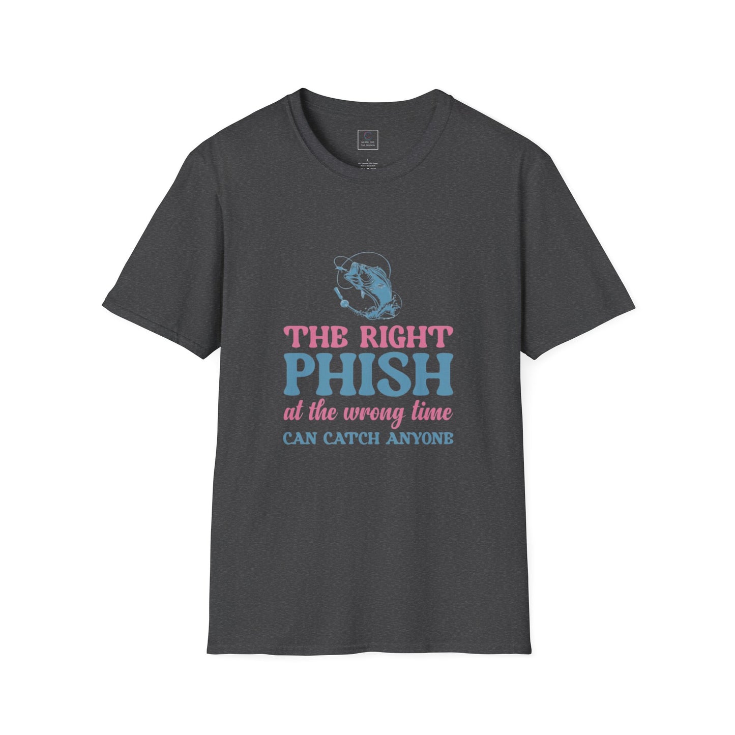 The Right Phish Straight Cut T-Shirt