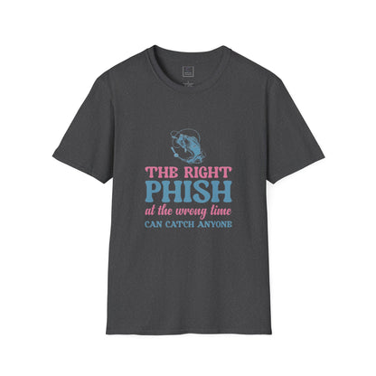 The Right Phish Straight Cut T-Shirt