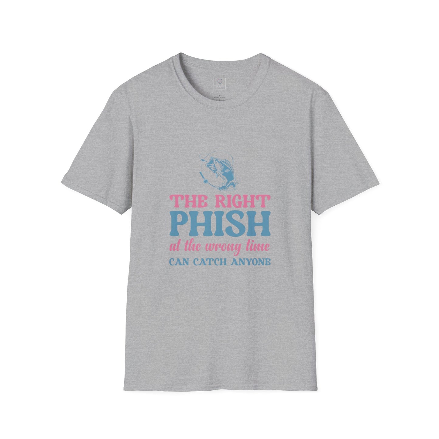 The Right Phish Straight Cut T-Shirt