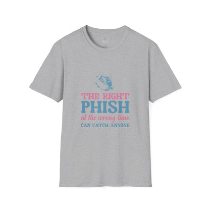 The Right Phish Straight Cut T-Shirt