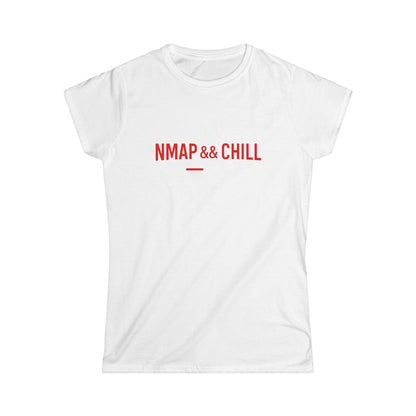 NMap && Chill Fitted T-shirt