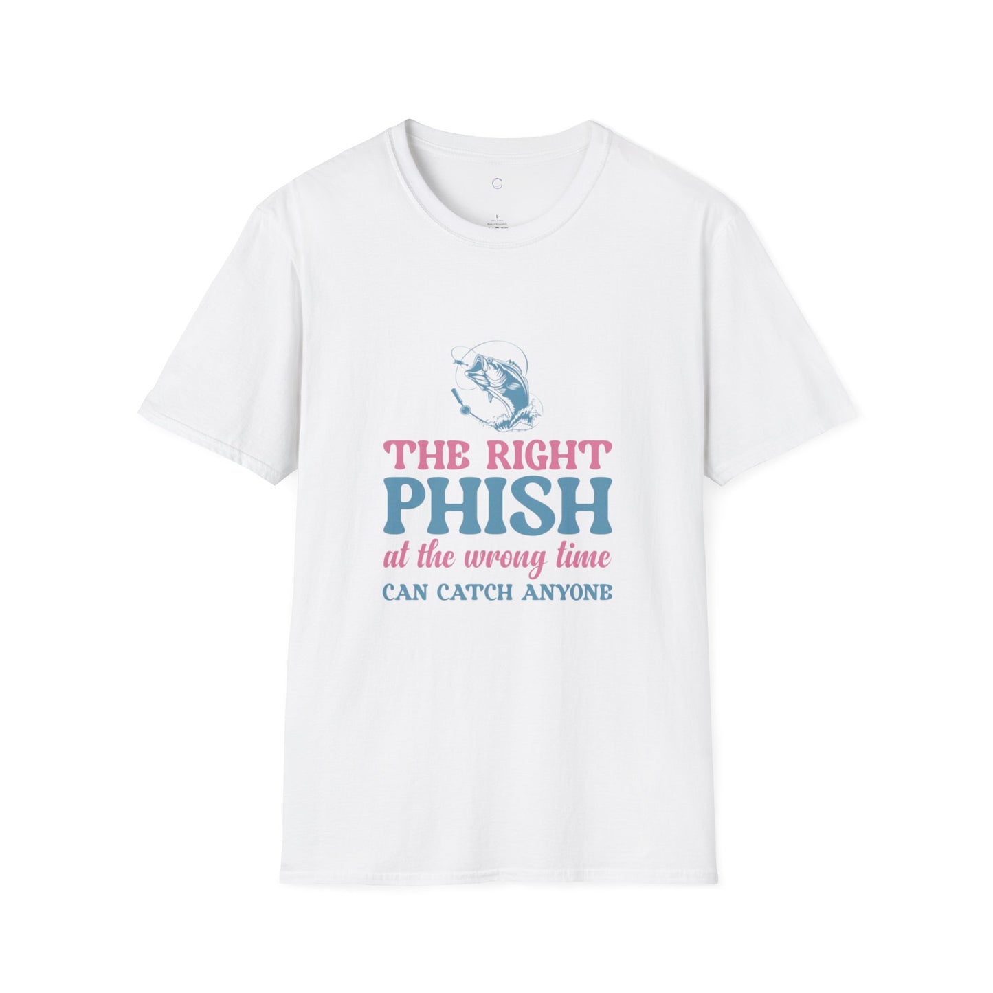 The Right Phish Straight Cut T-Shirt