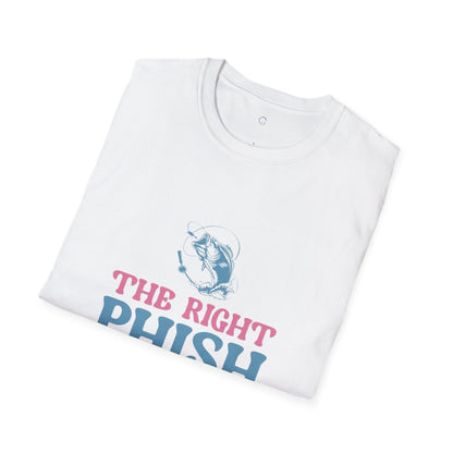 The Right Phish Straight Cut T-Shirt