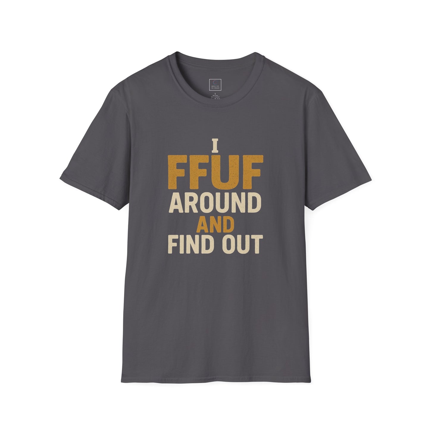 FuFF Straight Cut T-shirt