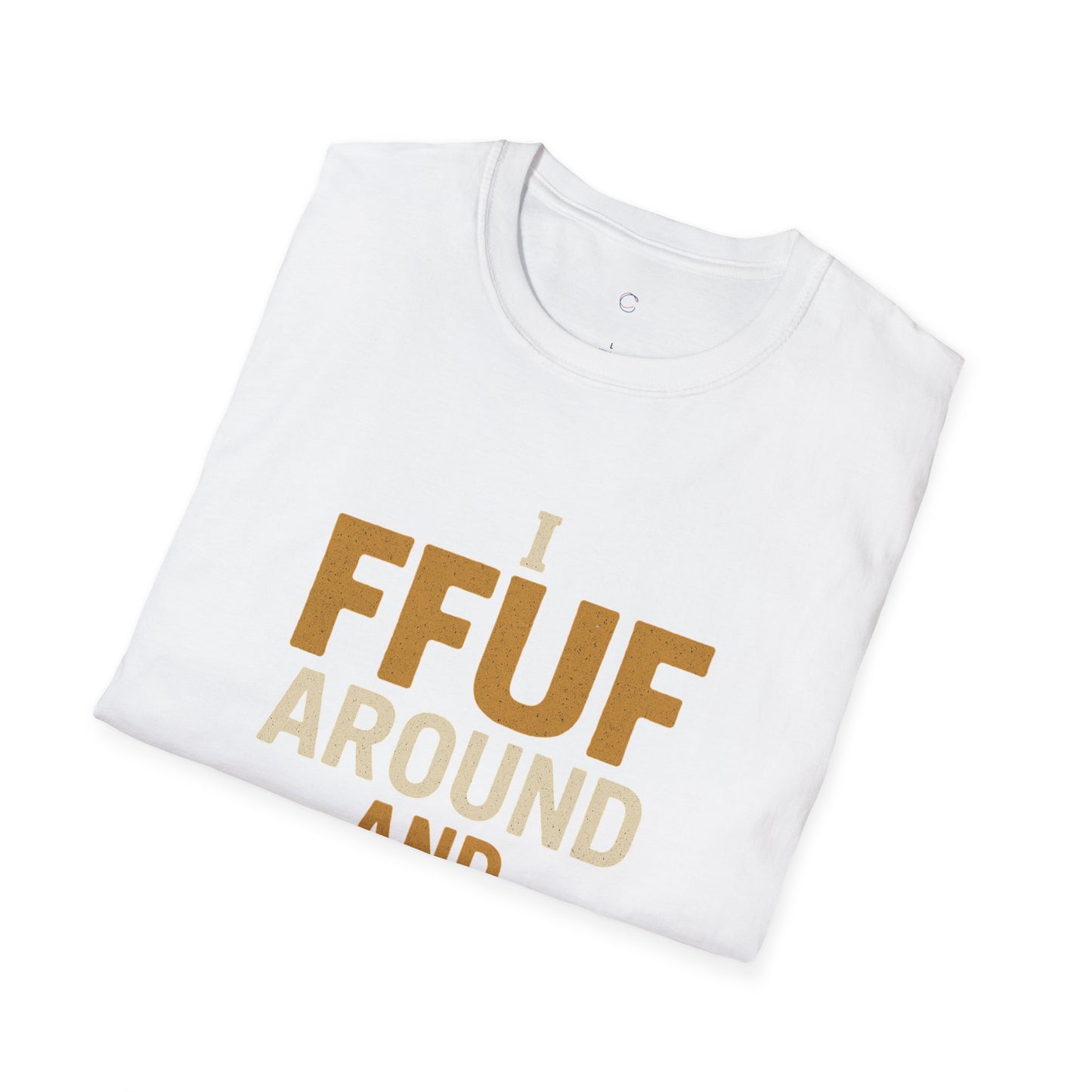 FuFF Straight Cut T-shirt
